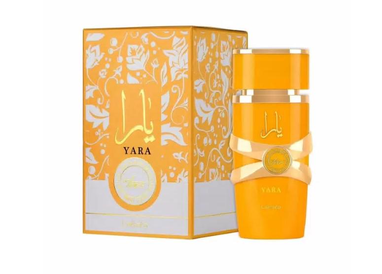 Парфюмированная вода для женщин Lattafa Perfumes Yara Tous 100 мл (87730)