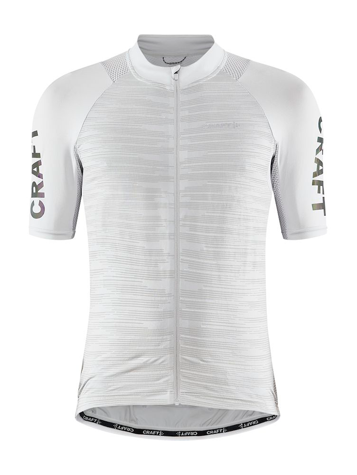 Чоловіча велофутболка СRAFT ADV Jersey 1910522-914000 L White - фото 1