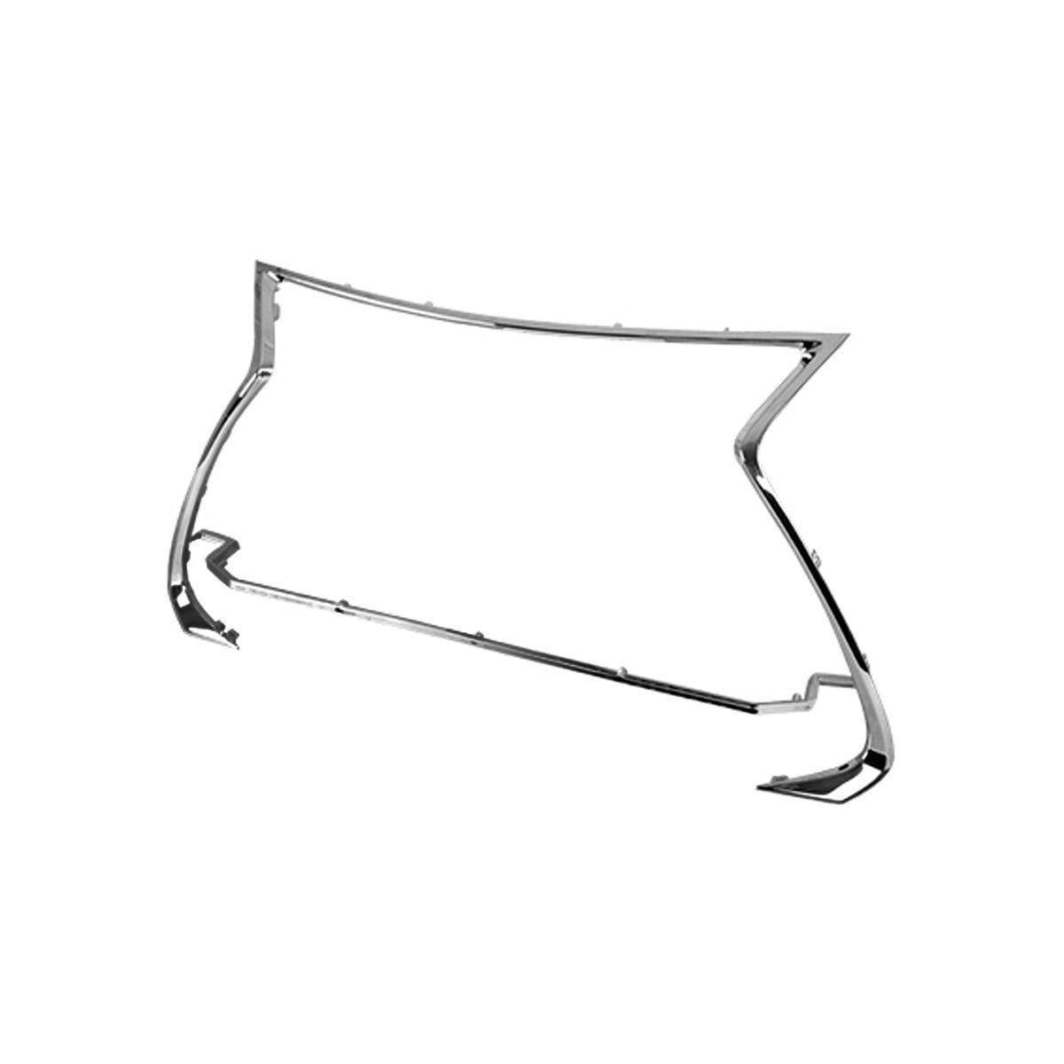 Молдинг решітки радіатора Lexus IS 16-20 хром крім F-Sport 5312153030 (188174992)