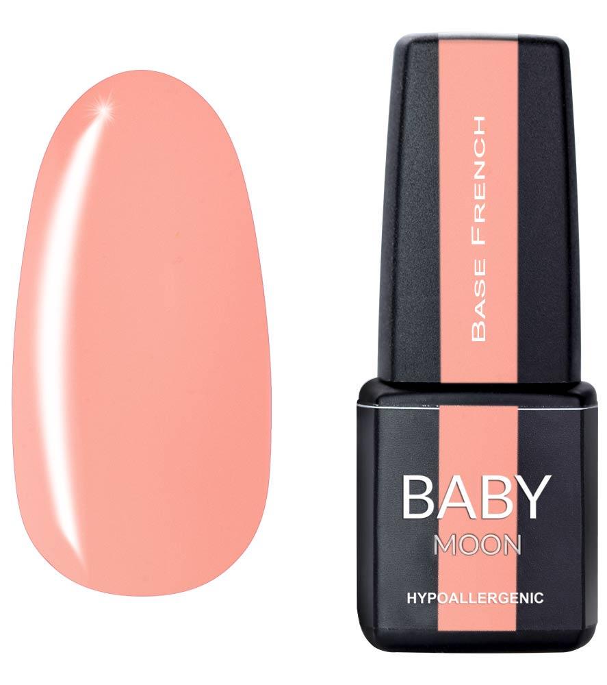 Базове покриття BABY Moon French Base №03 6 мл