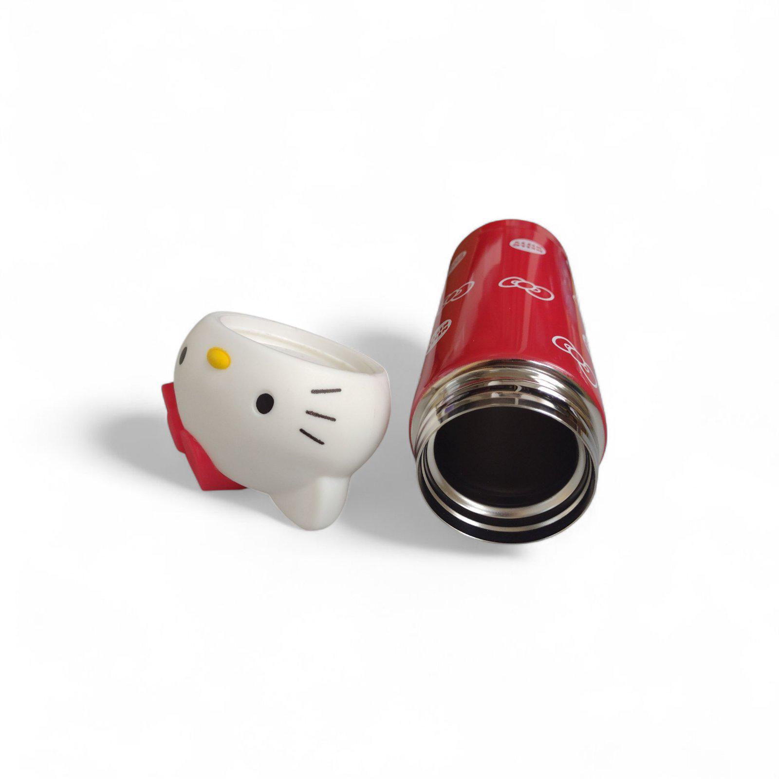 Термос дитячий Hello Kitty 360 мл - фото 3 Термос дитячий Hello Kitty 360 мл - фото 3