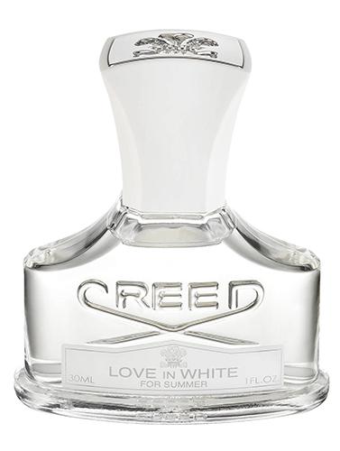 Парфюмированная вода для женщин Creed Love In White For Summer 30 мл (1430) Парфюмированная вода для женщин Creed Love In White For Summer 30 мл (1430)