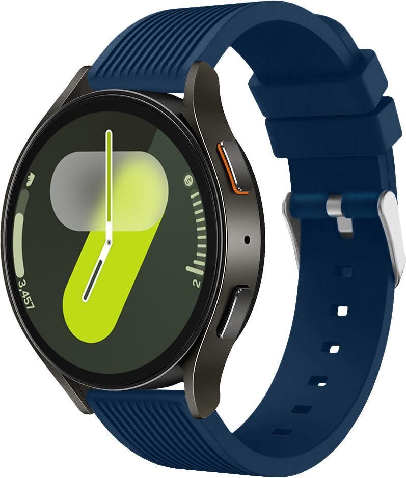 Ремешок Line для Galaxy Watch 7 Dark Blue (37500-5D)