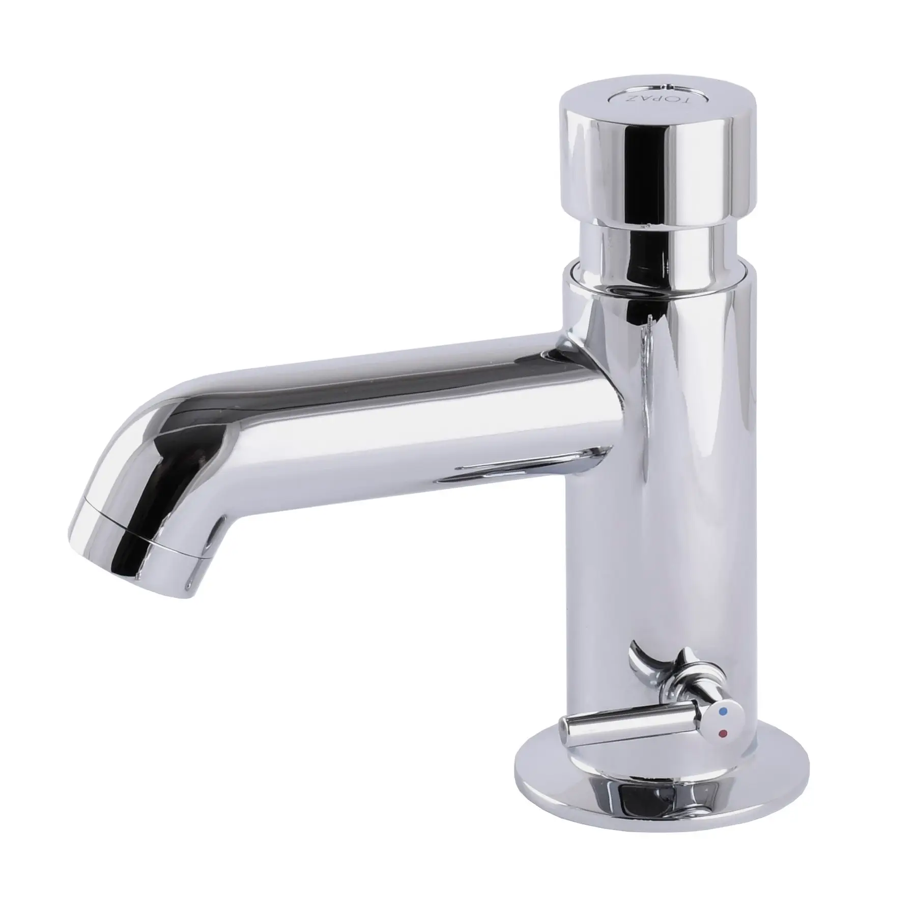 Змішувач-дозатор для умивальника TOPAZ TP-0302N (000022463)