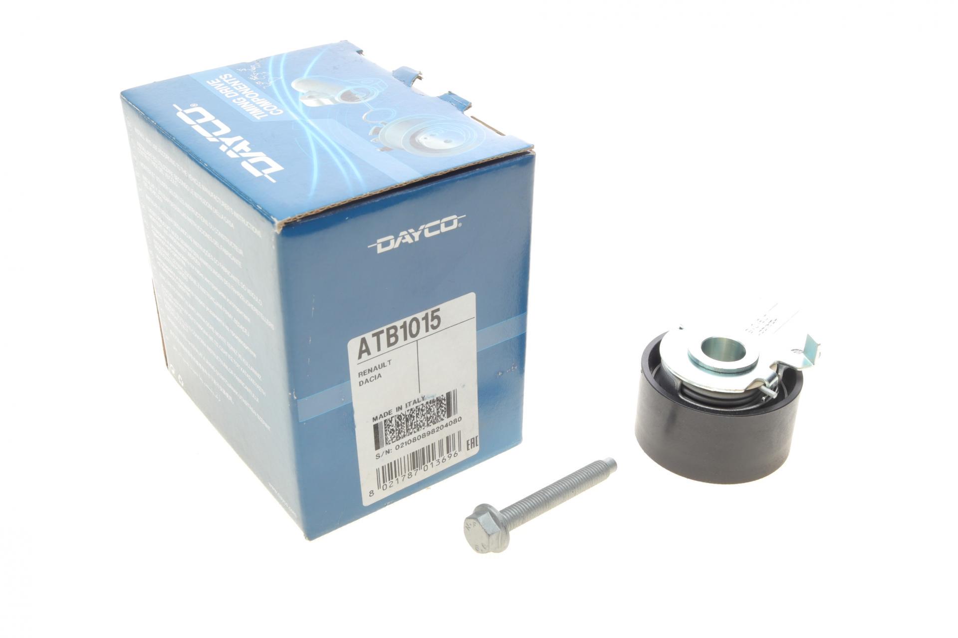 Ролик ГРМ натяжной DAYCO для Renault Kangoo 1,5dCi (ATB1015)