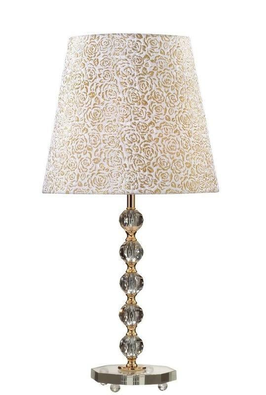 Настольная лампа Ideal Lux Queen Tl1 Big (077758)