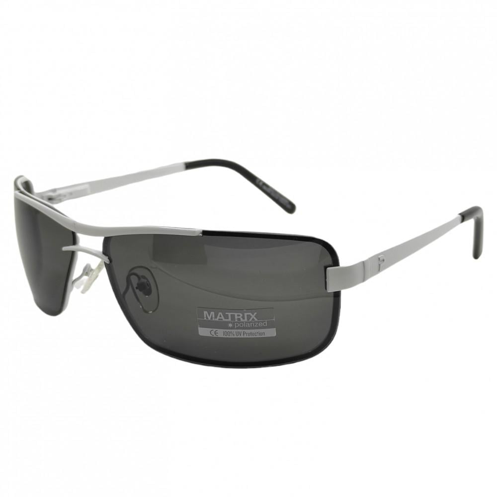 Солнцезащитные очки поляризованные Matrix Polarized 08044 Белый (47035)