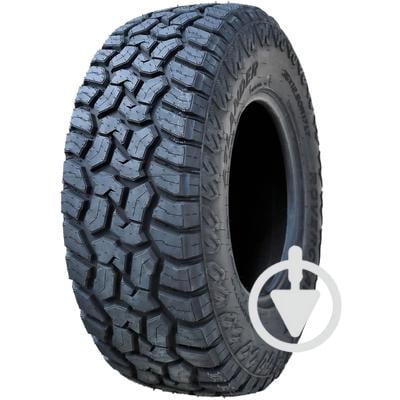 Автошина Atlander RoverClaw R/T 35.00/12.5 R22 117Q