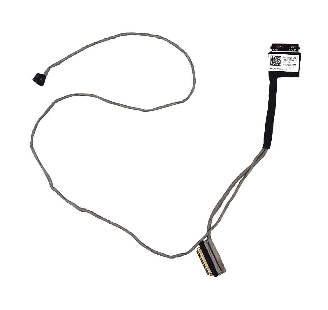 Шлейф матрицы для ноутбука Lenovo IdeaPad 320-15IABR 30-pin без тачскрина