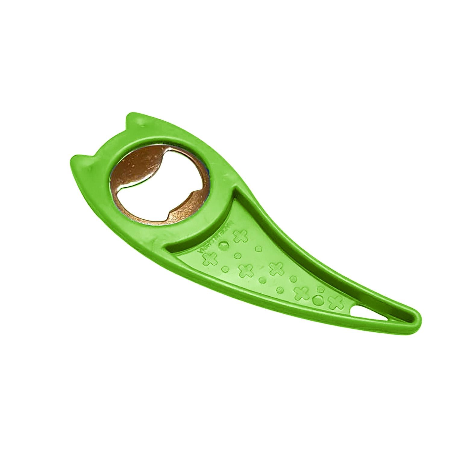 Открывалка Дельфин Салатовий