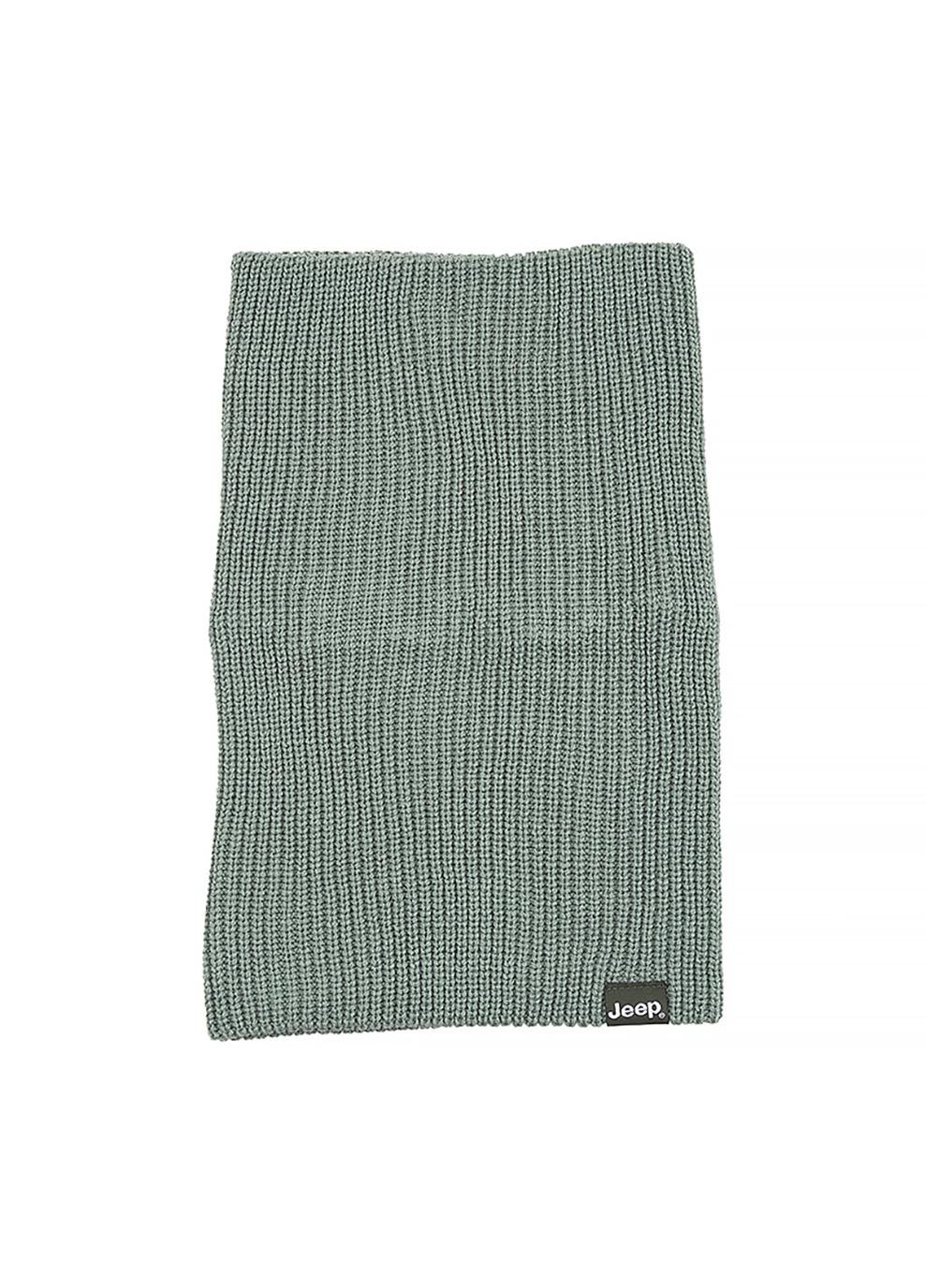 Бафф мужской JEEP RIBBED TRICOT NECKWARMER J22W One size (O102601-E854)
