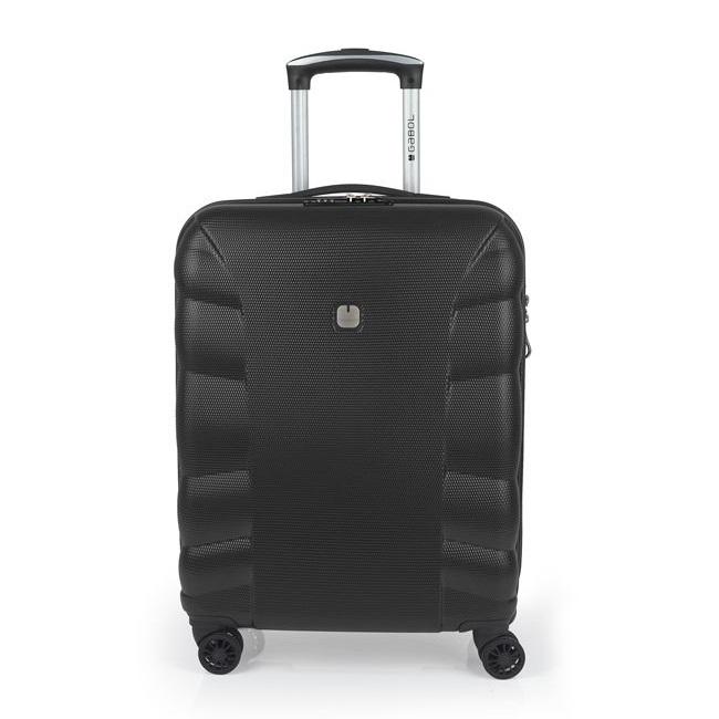 Чемодан Gabol London S Black (119422-001)