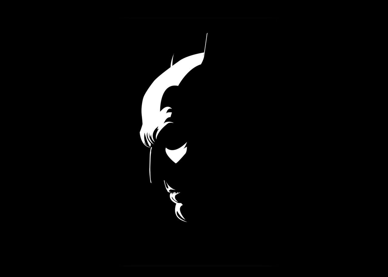 Картина GeekLand Batman Dark Art 60х40 см (BM.09.035)