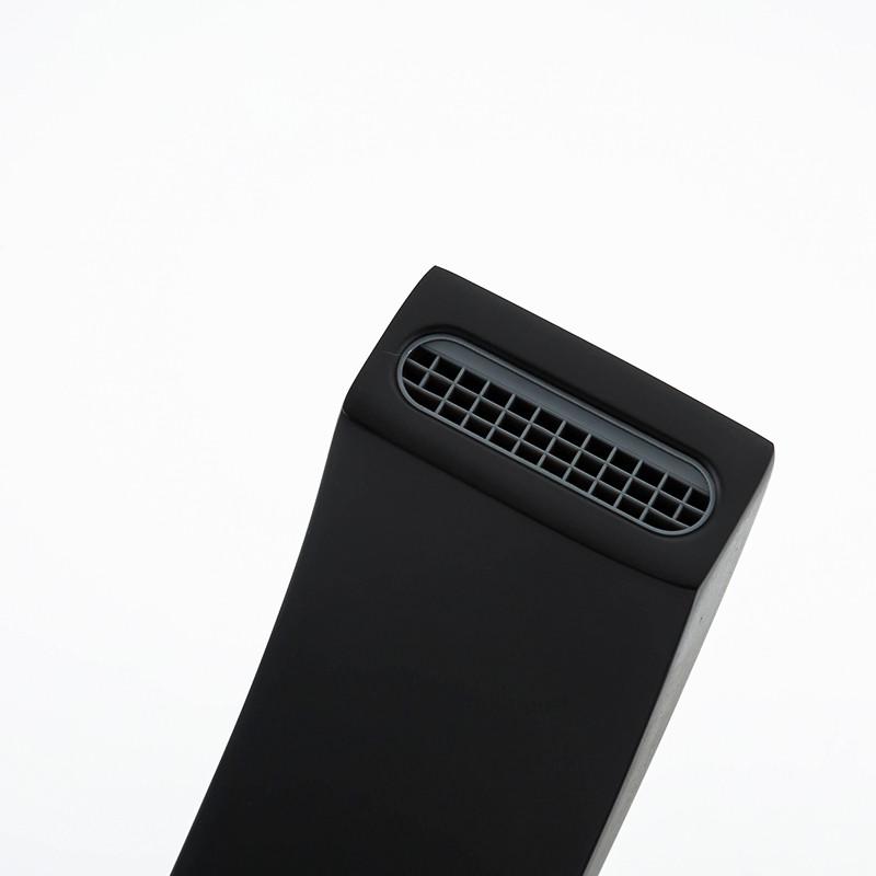 Душевая система Gappo G07 G2407-6 излив-переключатель на лейку 3-функции Черный - фото 6 Душевая система Gappo G07 G2407-6 излив-переключатель на лейку 3-функции Черный - фото 6