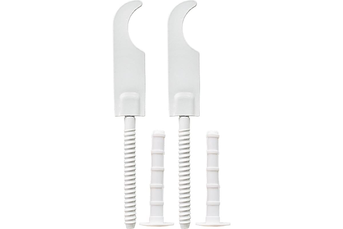 Комплект креплений для радиатора PROFACTOR PF RBP 570 180x8 мм (AKD53479)