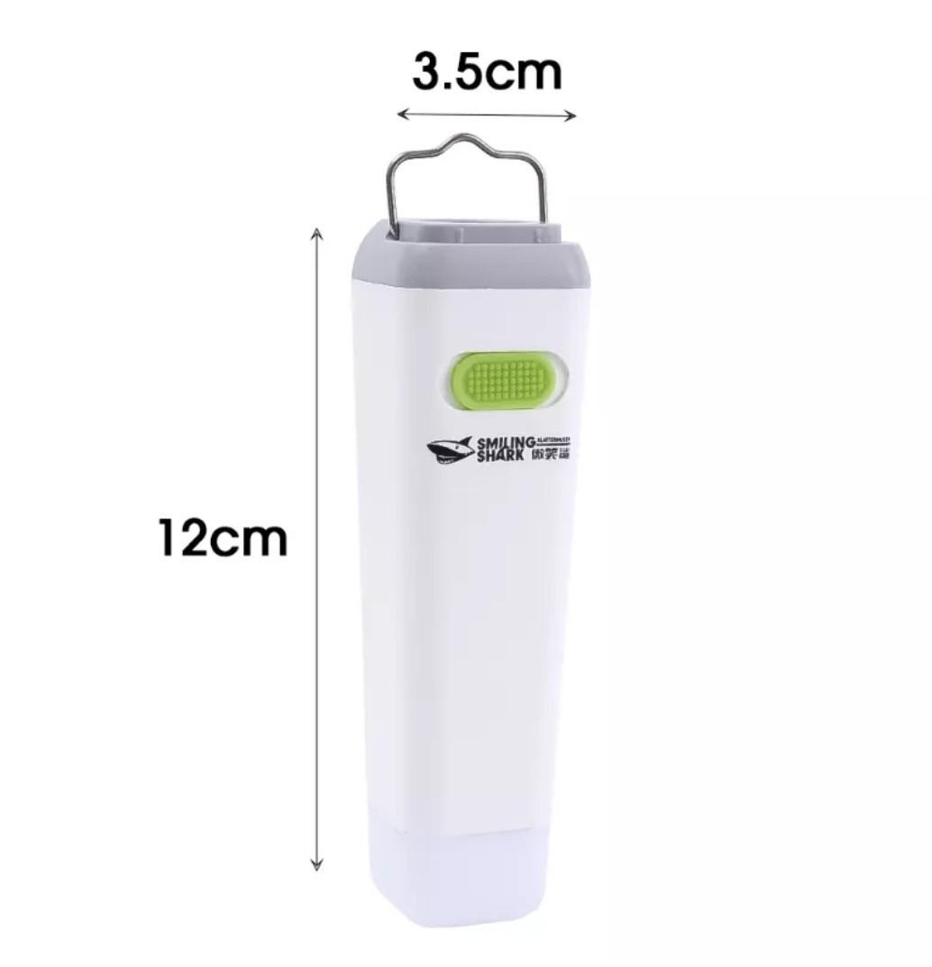 Ліхтарик акумуляторний LED SHARK 125 POWER BANK Wh IP44 Білий - фото 9