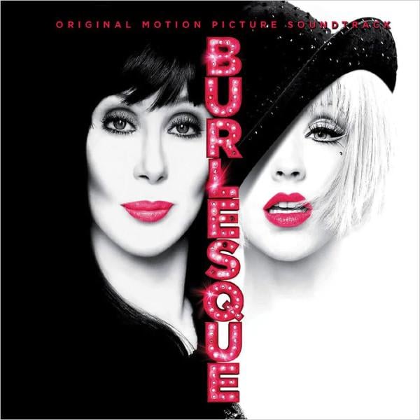 Виниловая пластинка Christina Aguilera & Cher – Burlesque