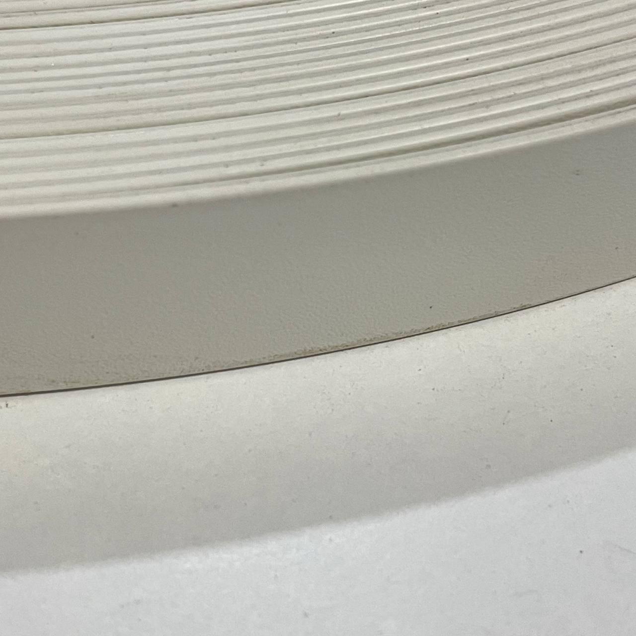 Крайка ПВХ Termopal 21x1,8 110 РЕ Білий корпусний (8576)