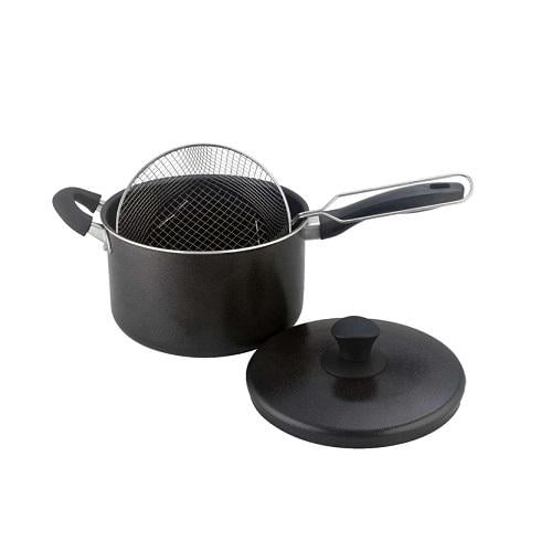 Сотейник с крышкой и ситом Stenson 22х12 см (Y7860405)