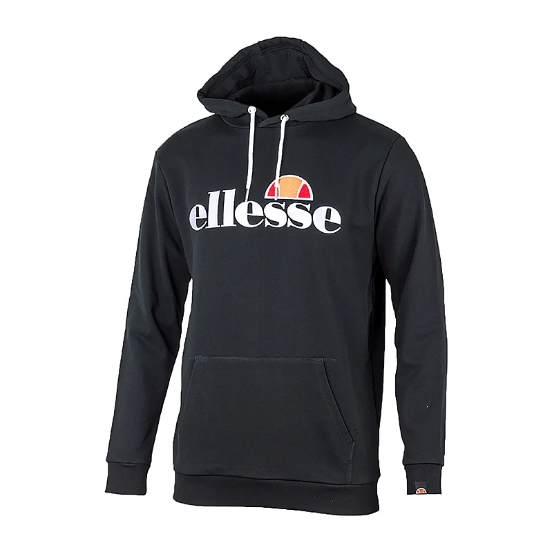 Худи мужское Ellesse Ferrer M Черный (SHK13288-BLACK M)