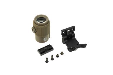Увеличитель EOTech G43 трехкратный компактный Песочный (72714048) - фото 6 Увеличитель EOTech G43 трехкратный компактный Песочный (72714048) - фото 6