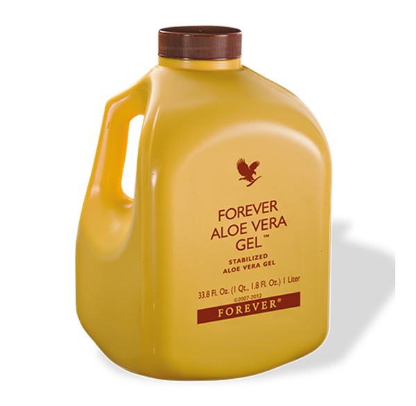 Сок Гель Алоэ Вера чистий Forever 1 л
