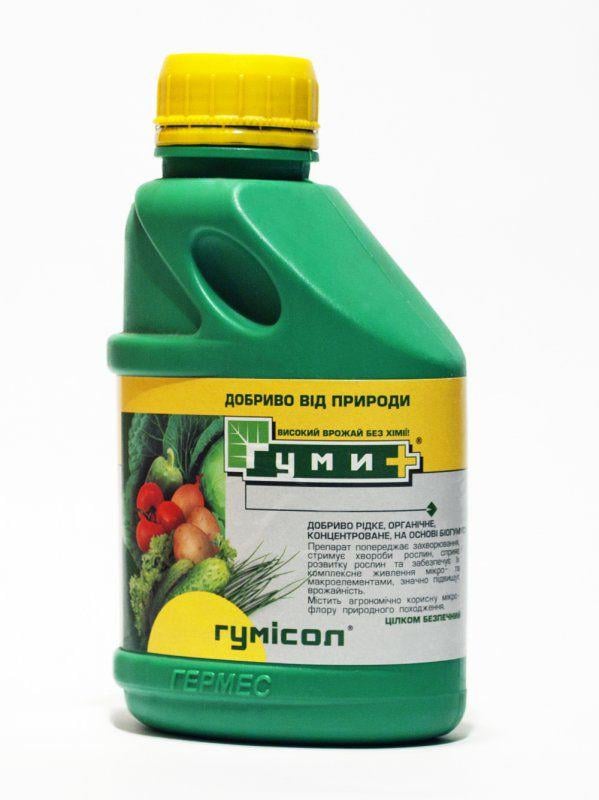 Удобрение Удобрение Гумисол 0,5 л (38274879)