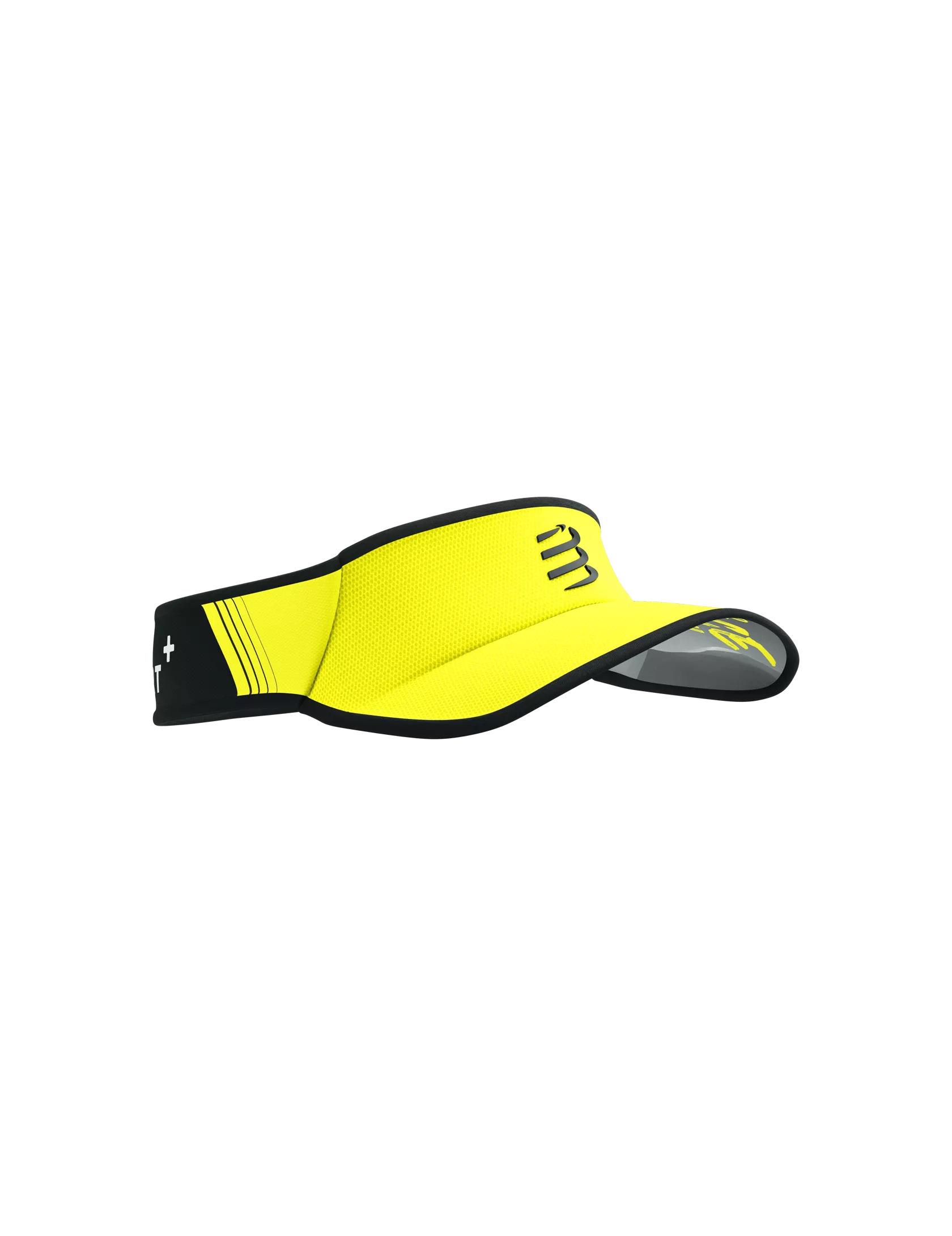 Козырек для бега Compressport Visor Ultralight Safe Yellow/Black (596662)