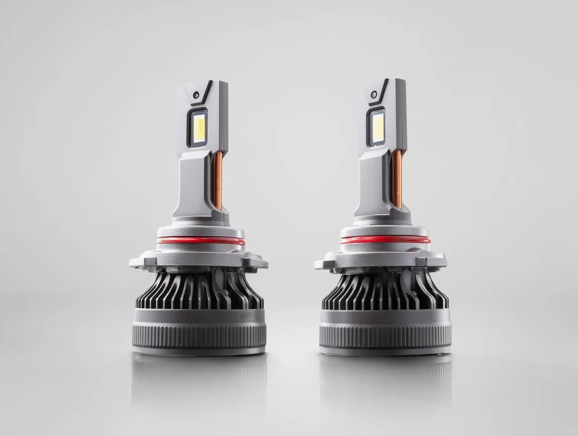 Лампы светодиодные QLine DualVision 65W HB4 6000K Лампы светодиодные QLine DualVision 65W HB4 6000K