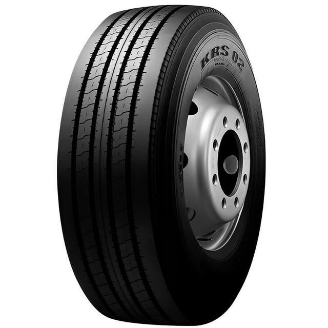 Шина всесезонна Kumho KXA11 кермова 385/65 R22.5 164K 24PR (1002490778)