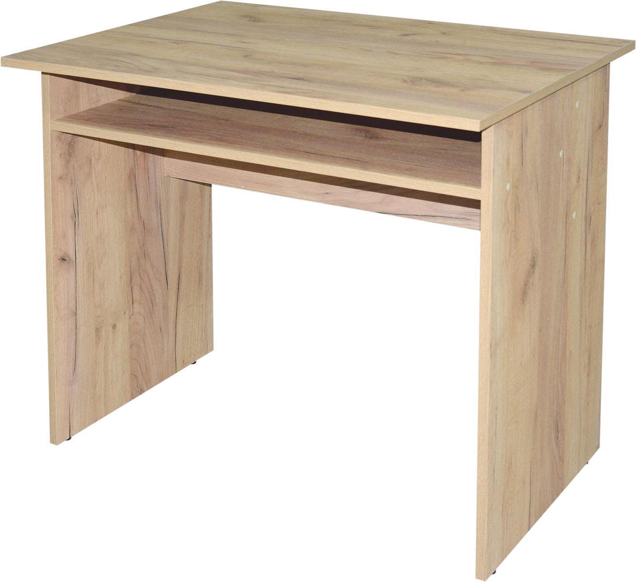 Стол письменный Світ Меблів Динамо Дуб сонома (49047) Стол письменный Світ Меблів Динамо Дуб сонома (49047)