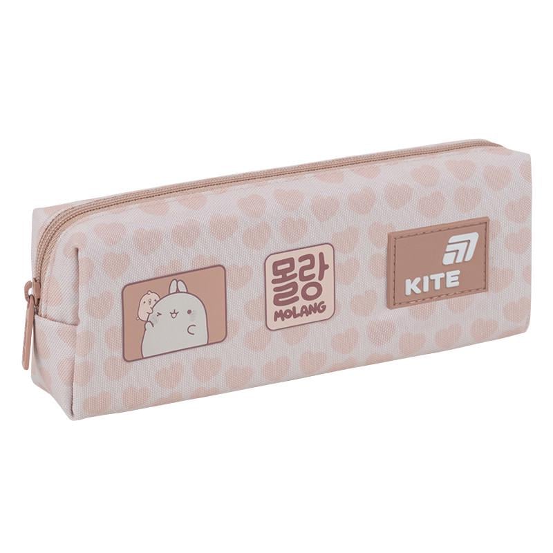 Пенал KITE Molang Бежевий (ML26-642) Пенал KITE Molang Бежевий (ML26-642)
