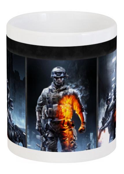 Чашка Battlefield 3 330 мл (CP 03.237)