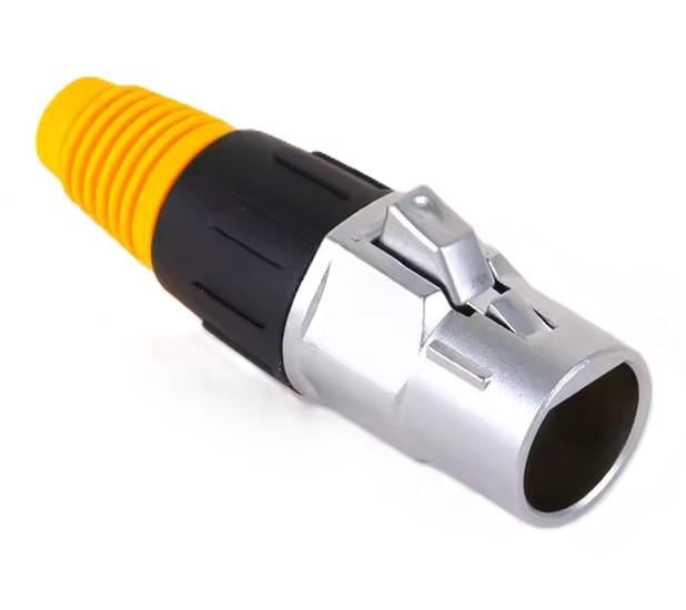 Разъем герметичный RJ45 Ethernet LAN IP65 комплект штекер/розетка Серебристый (2566122624) - фото 5 Разъем герметичный RJ45 Ethernet LAN IP65 комплект штекер/розетка Серебристый (2566122624) - фото 5