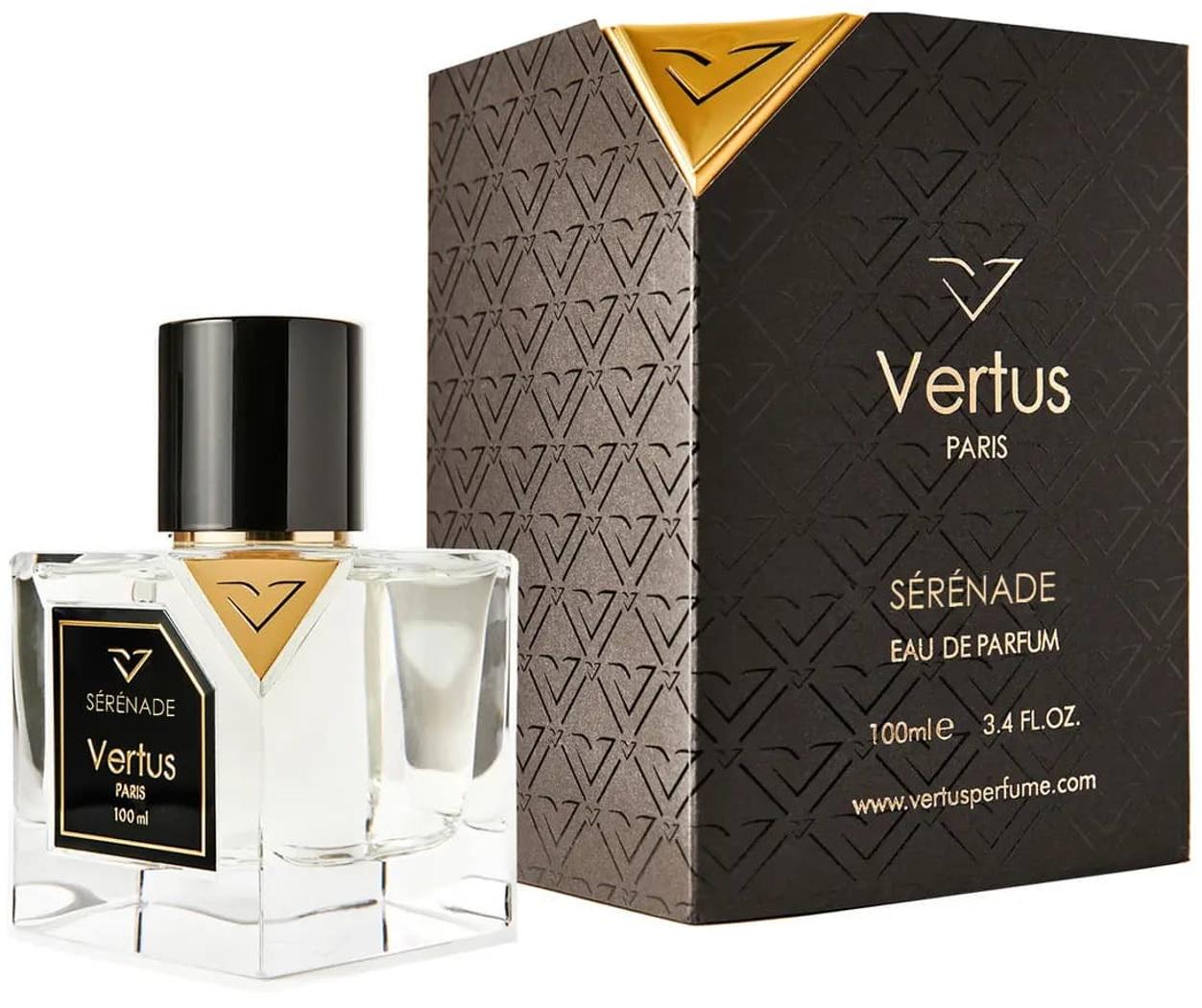 Парфюмерная вода унисекс Vertus Serenade 100 мл (374680)