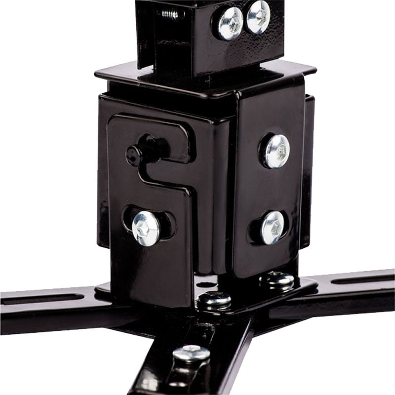 Кріплення для проектора Charmount PRB43-65 кронштейн настінний/стельовий Black (23793605) - фото 11 Кріплення для проектора Charmount PRB43-65 кронштейн настінний/стельовий Black (23793605) - фото 11