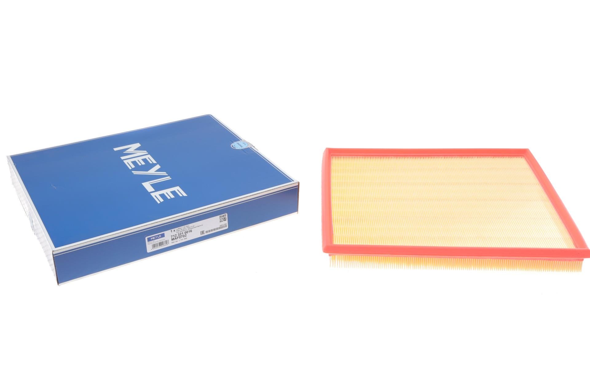 Фільтр повітряний Meyle для Ford Tourneo Custom V362/Transit V363 2,2TDCi 07- (712 321 0016)