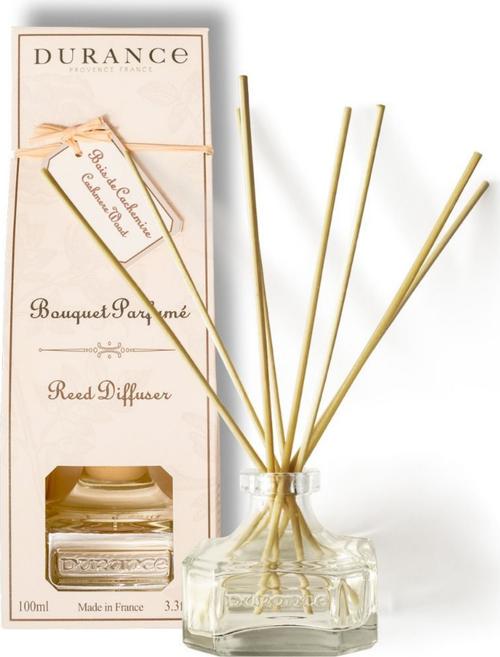 Парфумований набір ароматерапія Durance Perfumed Bouquets Кашемірове дерево 100 мл (35931)