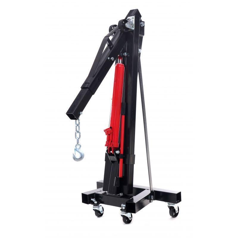 Підйомник гідравлічний крановий Kraft&Dele KD333 2529836456 одностійковий 2 т