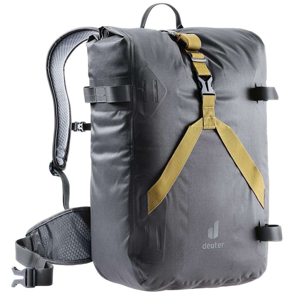 Рюкзак туристический Deuter Amager 25+5 л Graphite (3220022 4014)