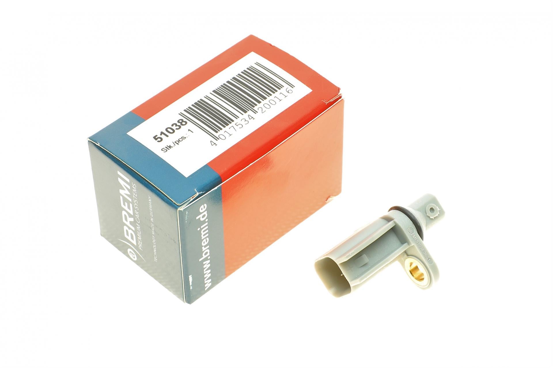 Датчик BREMI ABS задній Ford Tourneo Connect/Transit Connect 13- (51038)