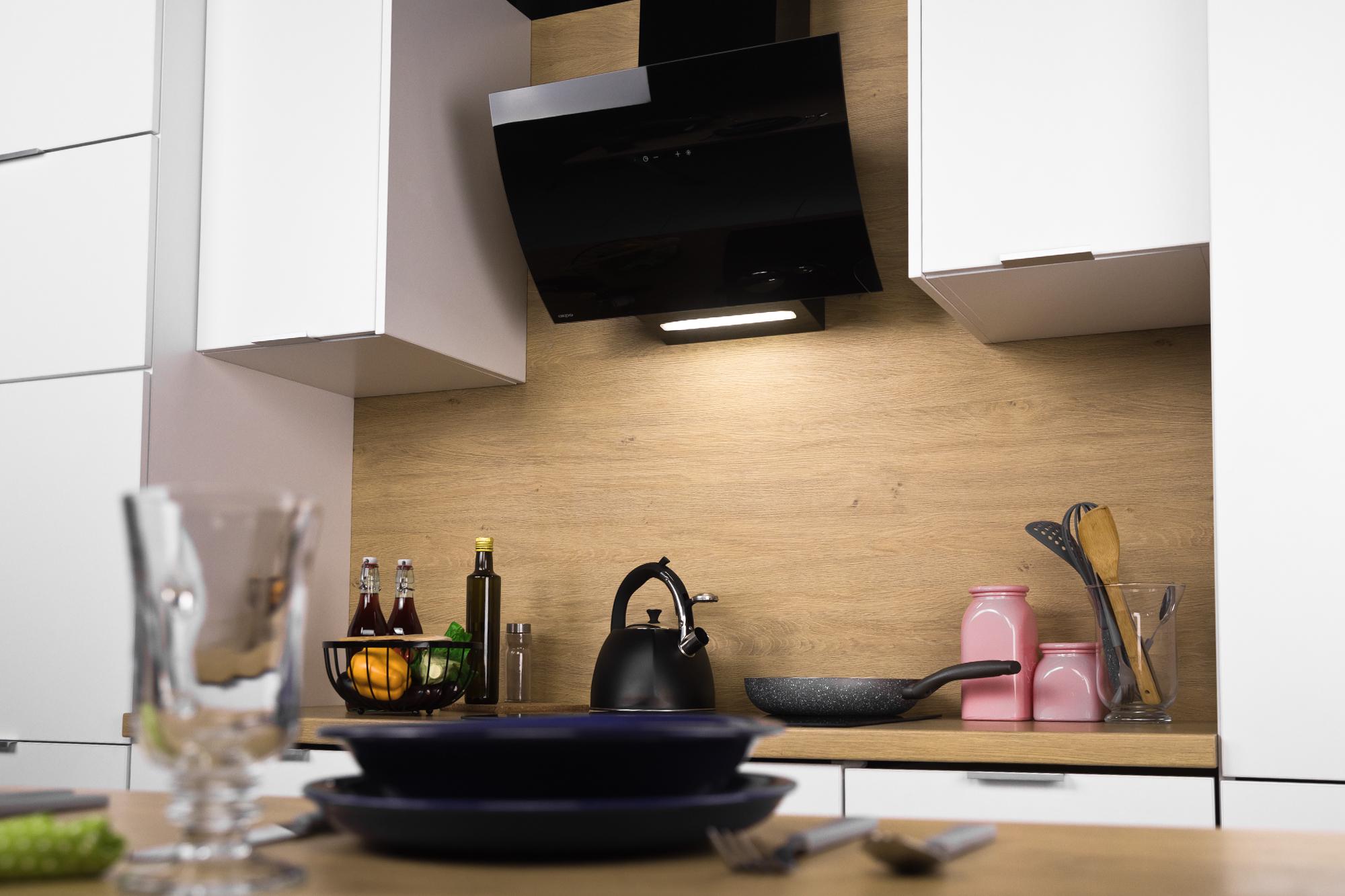 Вытяжка AKPO WK-9 Clarus Pro 850 60 см Black (22104) - фото 12