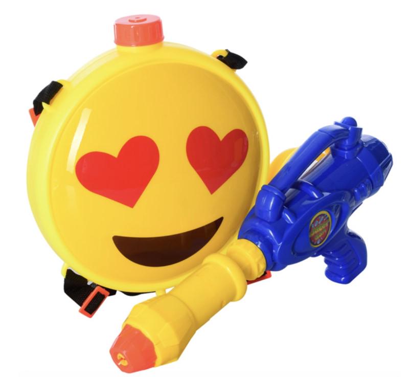 Автомат водяной HOME с баллоном на плече 33 см (MR 0430)