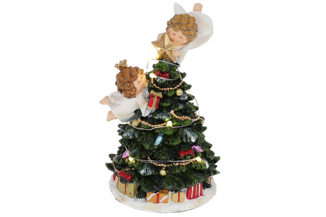 Декоративная новогодняя фигурка BonaDi (559-540)