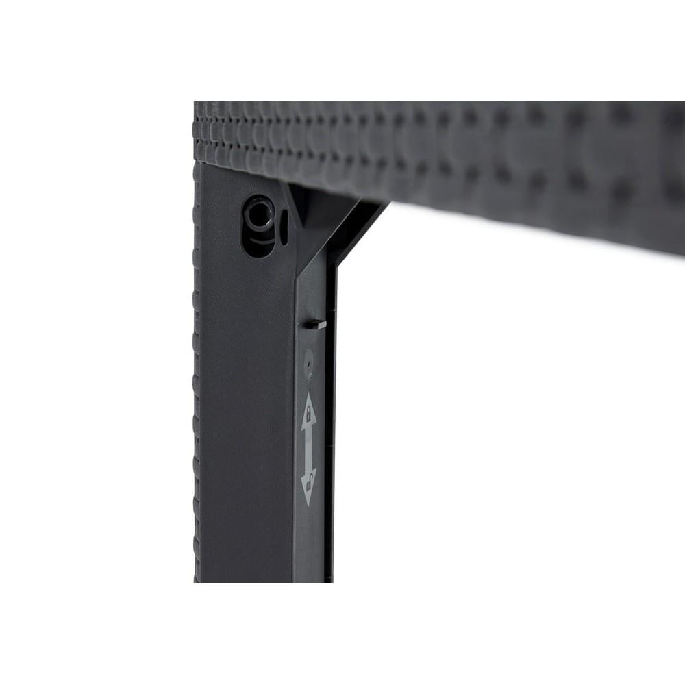 Стол садовый Keter Lyon Графитовый (232300) - фото 11 Стол садовый Keter Lyon Графитовый (232300) - фото 11