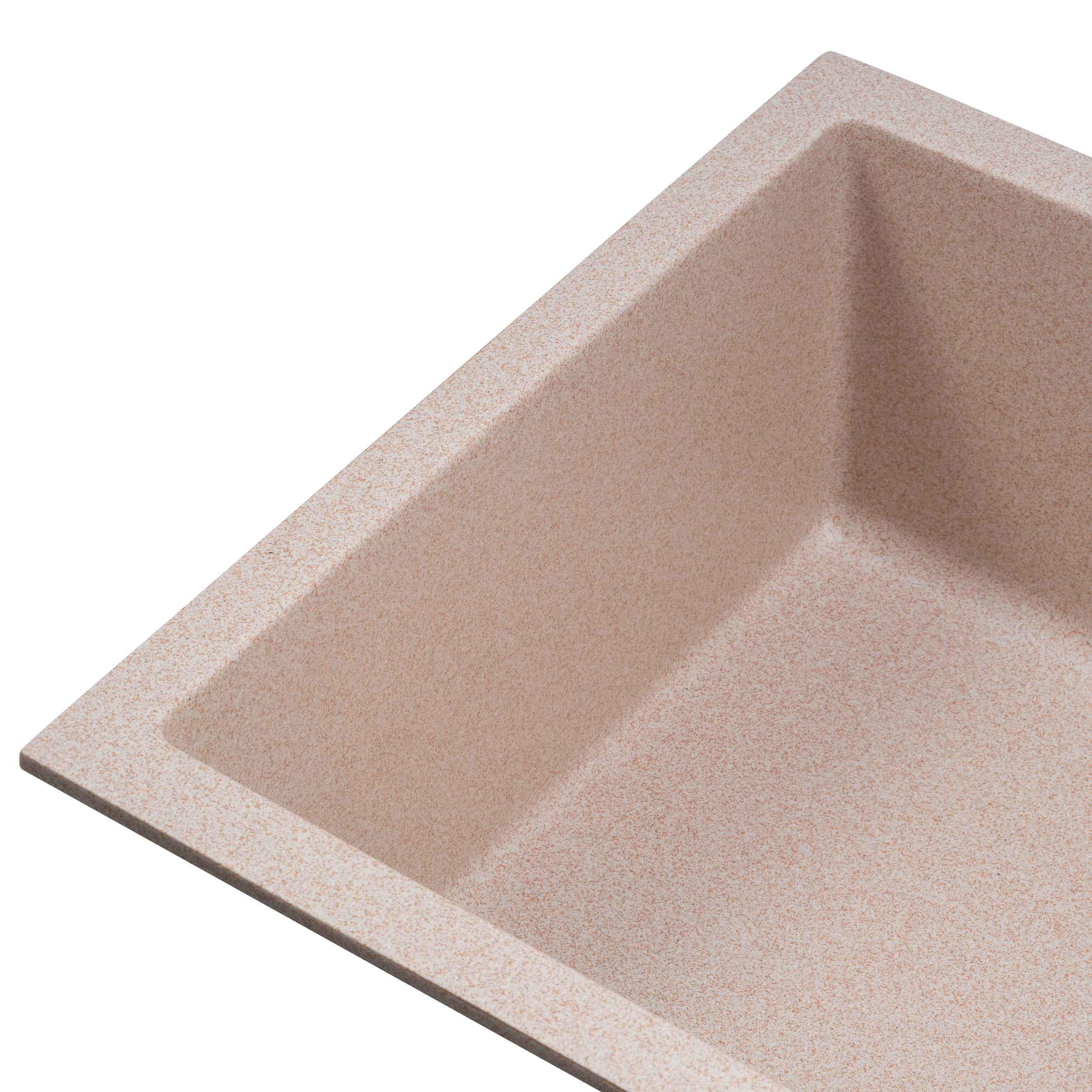 Мийка для кухні Granado Under top XL Avena - фото 4 Мийка для кухні Granado Under top XL Avena - фото 4