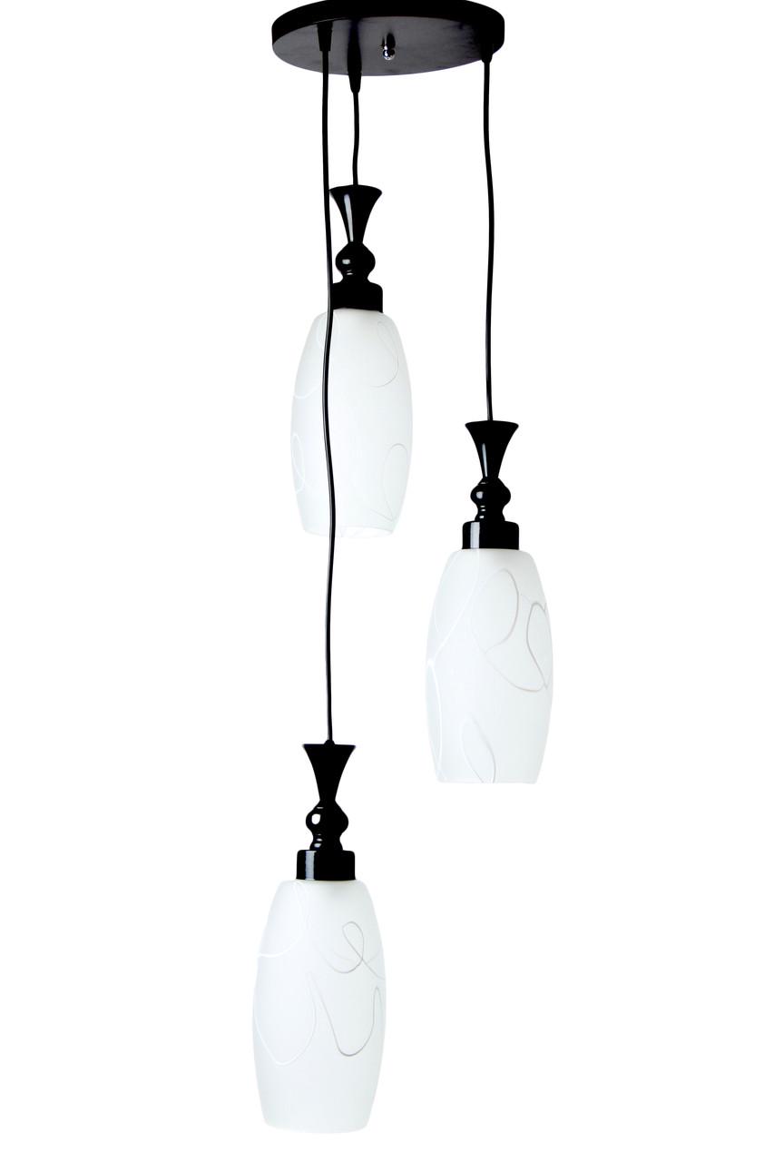 Люстра Svlight подвесная трехламповая SV0030/3 (372922843)