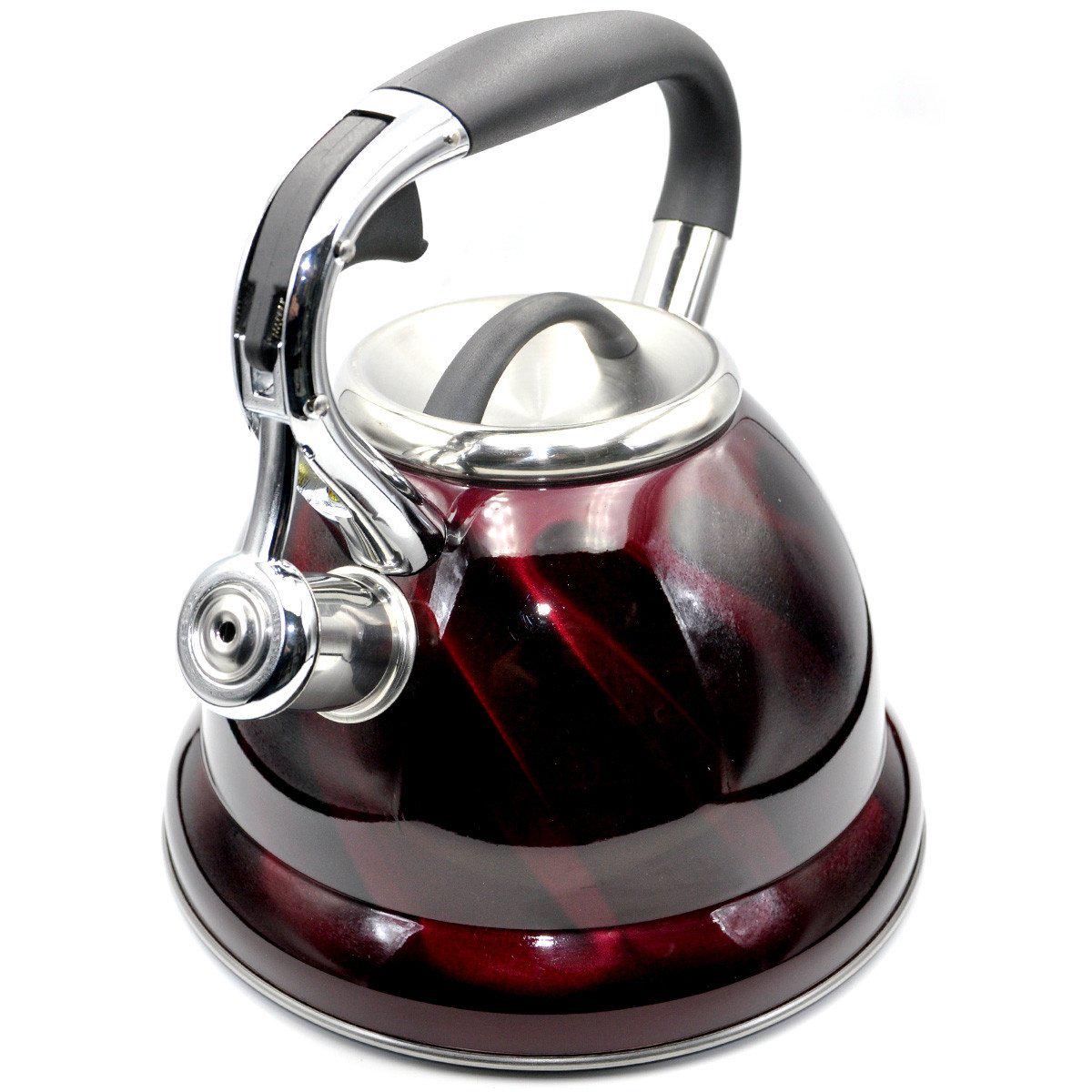 Чайник VICALINA VL-0034 Коричневый