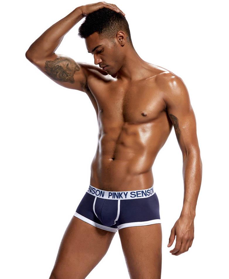 Трусы Pinky Senson XL Темно-синий (4398)