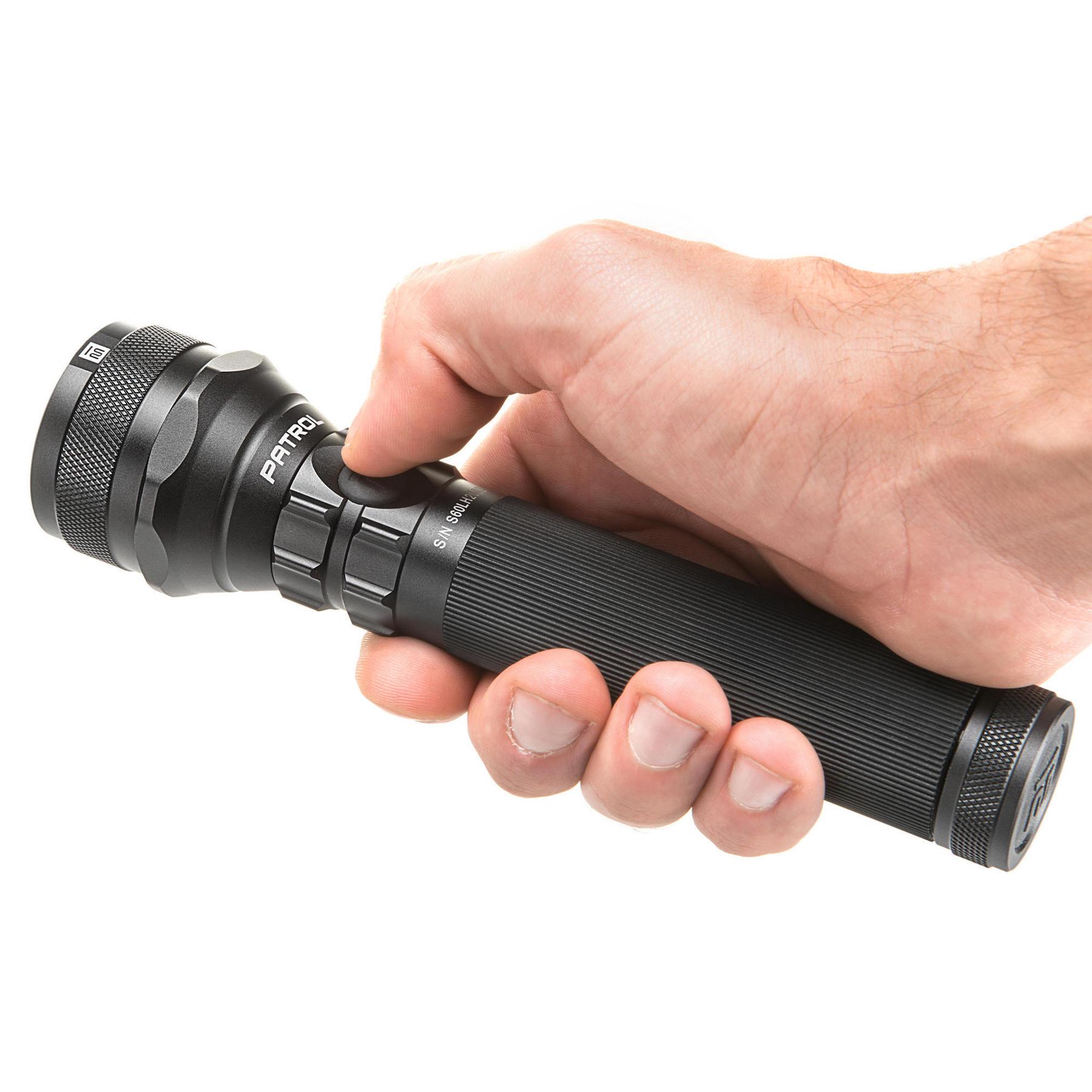 Фонарь Mactronic Patrol LTD 1000 Lm Rechargeable (THH0055) - фото 5 Фонарь Mactronic Patrol LTD 1000 Lm Rechargeable (THH0055) - фото 5